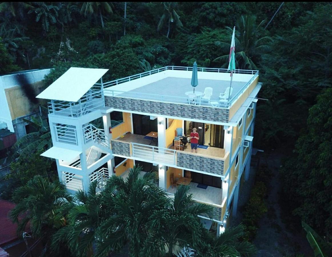 Aparthotel The Blue Pagong Puerto Galera Zewnętrze zdjęcie