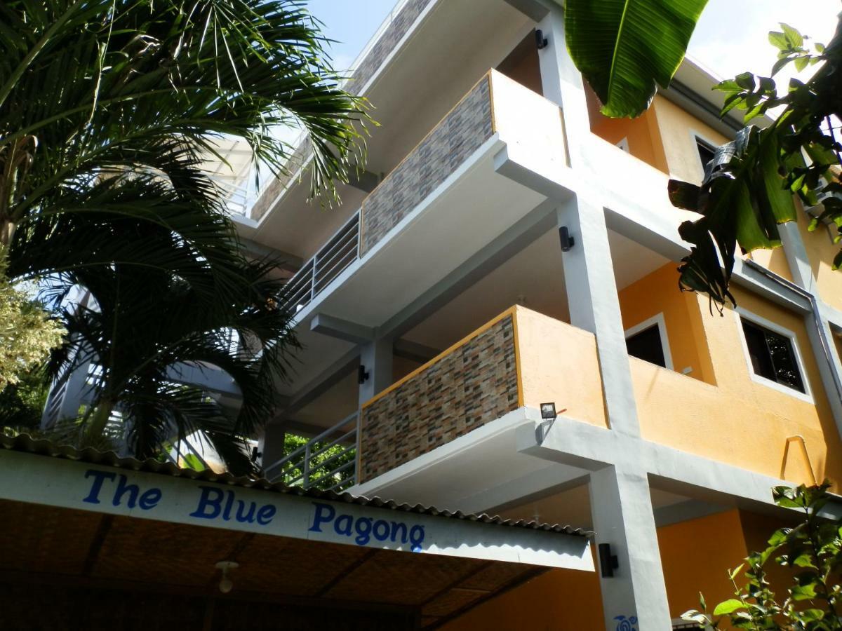 Aparthotel The Blue Pagong Puerto Galera Zewnętrze zdjęcie