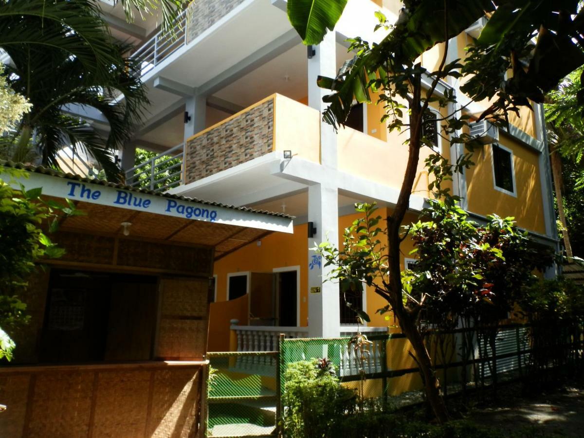 Aparthotel The Blue Pagong Puerto Galera Zewnętrze zdjęcie