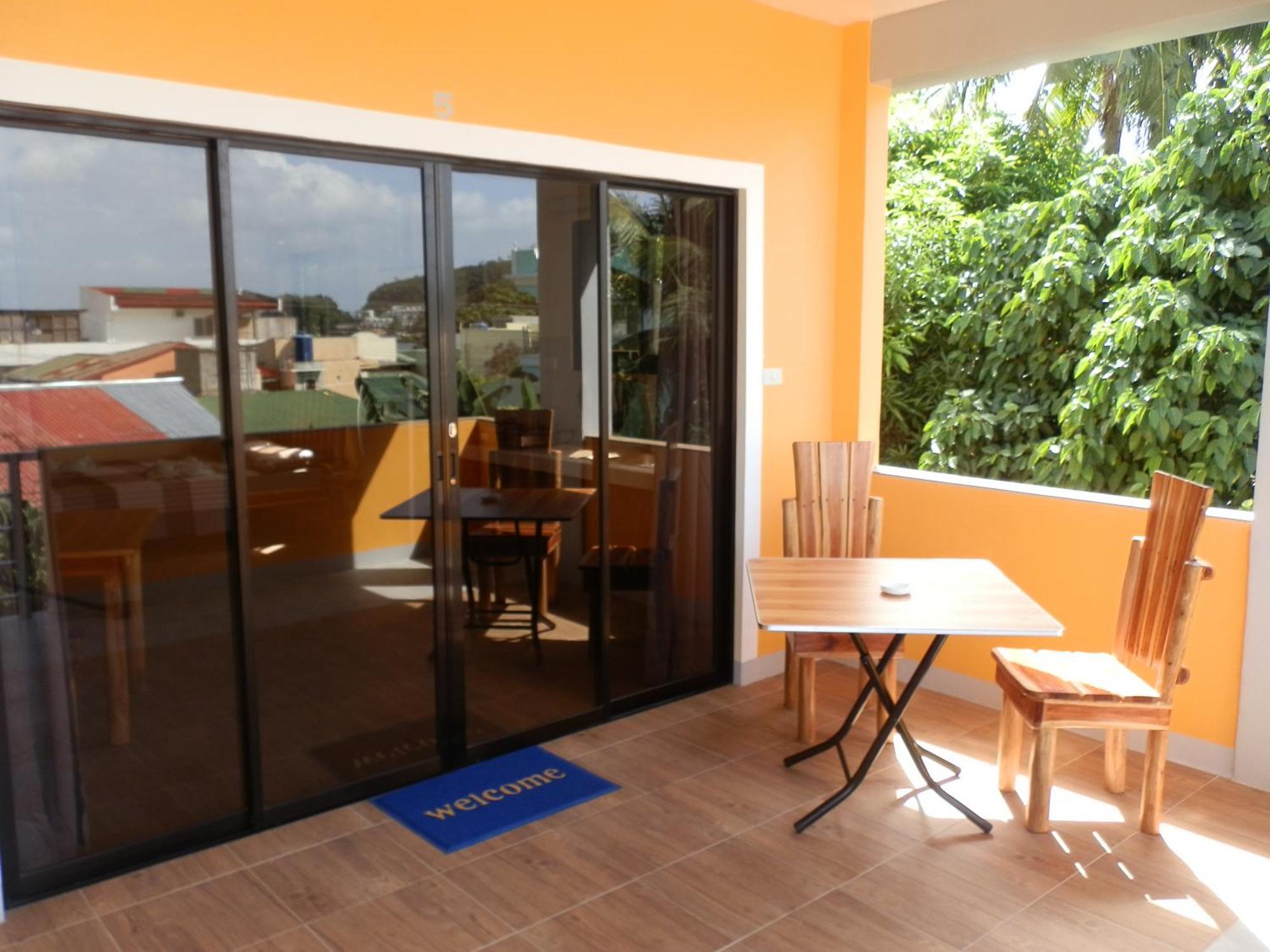 Aparthotel The Blue Pagong Puerto Galera Zewnętrze zdjęcie