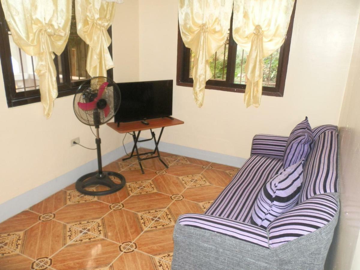 Aparthotel The Blue Pagong Puerto Galera Zewnętrze zdjęcie