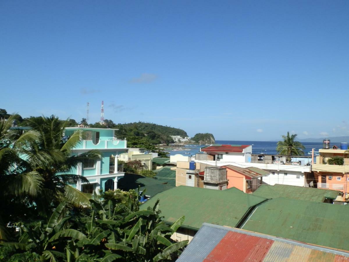 Aparthotel The Blue Pagong Puerto Galera Zewnętrze zdjęcie