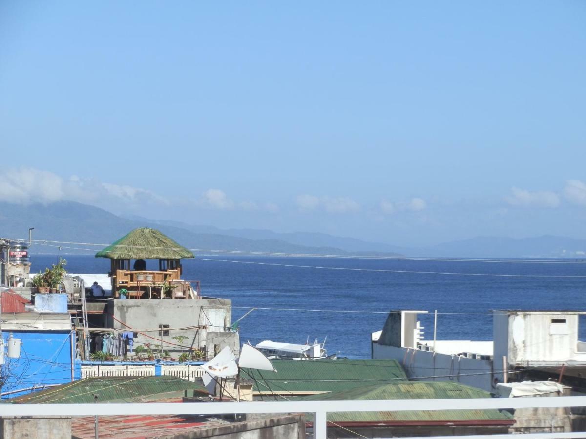 Aparthotel The Blue Pagong Puerto Galera Zewnętrze zdjęcie